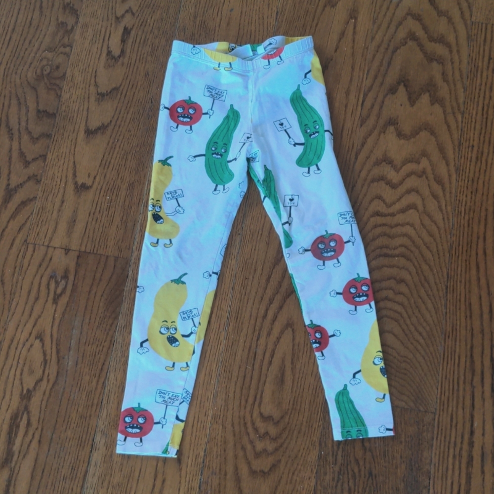 Mini Rodini Veggie Pants 🍅